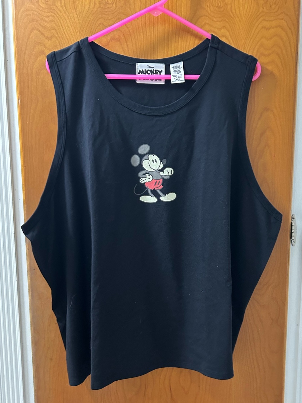 Mickey Mouse Tank Top
